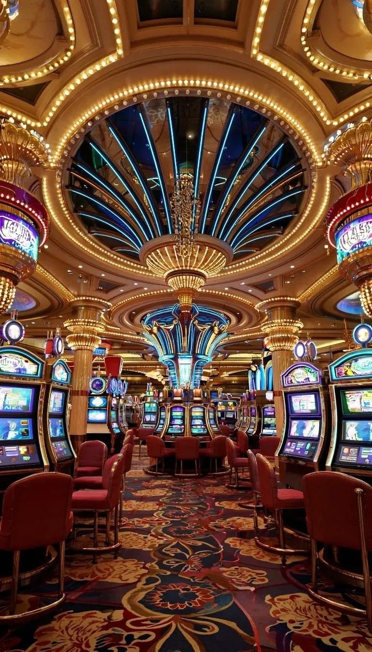 Il nuovo winnita casino: un salto di tecnologia dal vivo