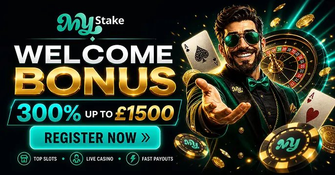 What’s New at Mystake Casino?